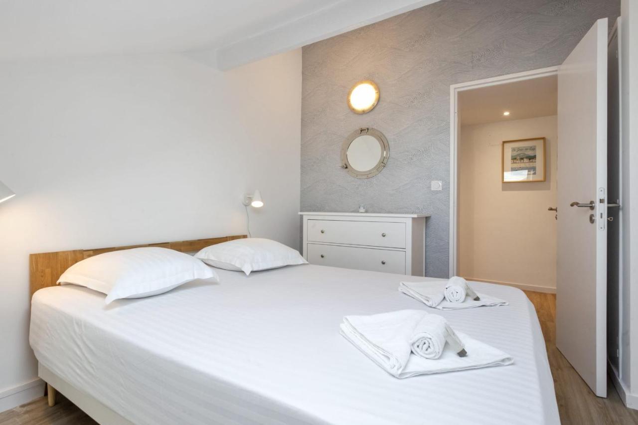 Appartement Sagaray - 3 Etoiles - Welkeys Saint-Jean-de-Luz Bagian luar foto