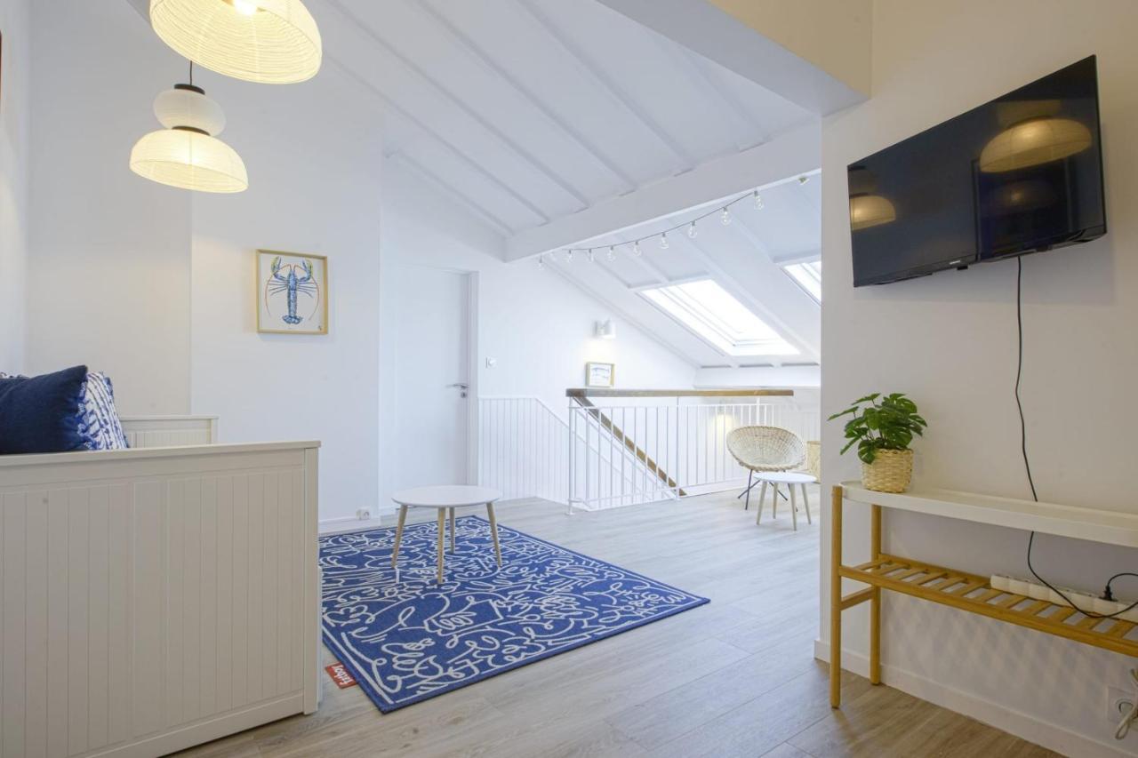 Appartement Sagaray - 3 Etoiles - Welkeys Saint-Jean-de-Luz Bagian luar foto